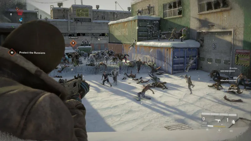 World War Z: Aftermath