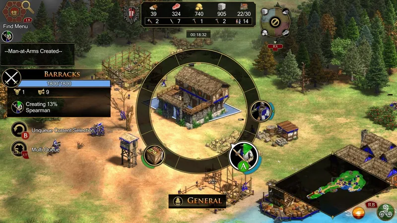 Age of Empires II: Definitive Edition