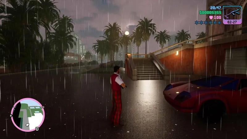 Grand Theft Auto: The Trilogy - Definitive Edition