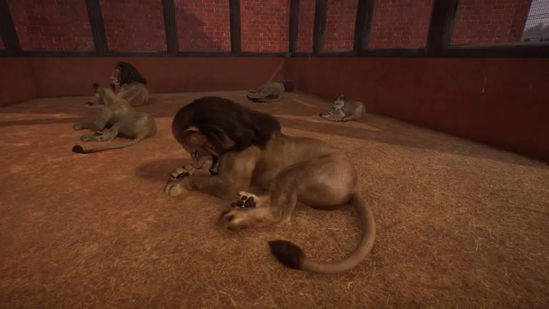 Planet Zoo: Console Edition