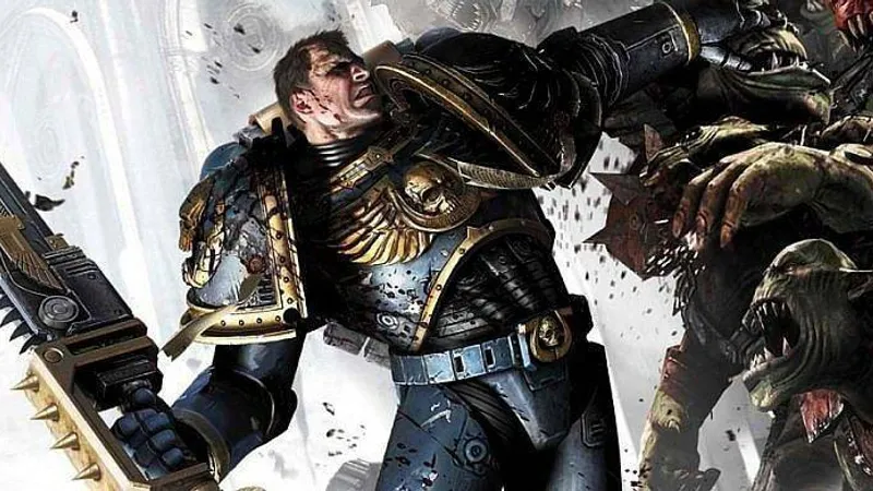 Warhammer 40,000: Space Marine