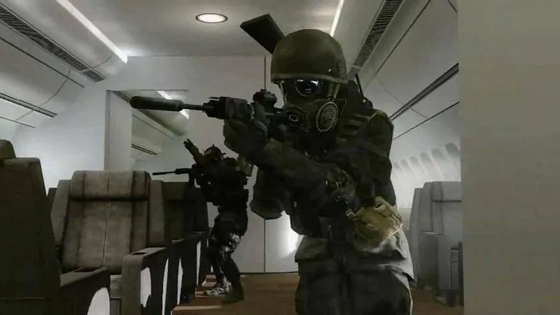 Call of Duty 4: Modern Warfare