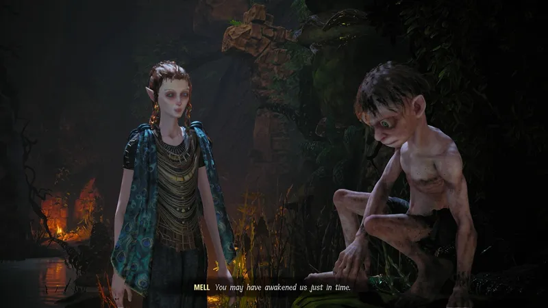 Launch trailer na hru The Lord of The Rings – Gollum, ta dostává velmi špatná hodnocení