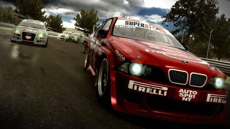 Superstar V8 Racing