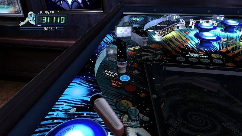 The Pinball Arcade