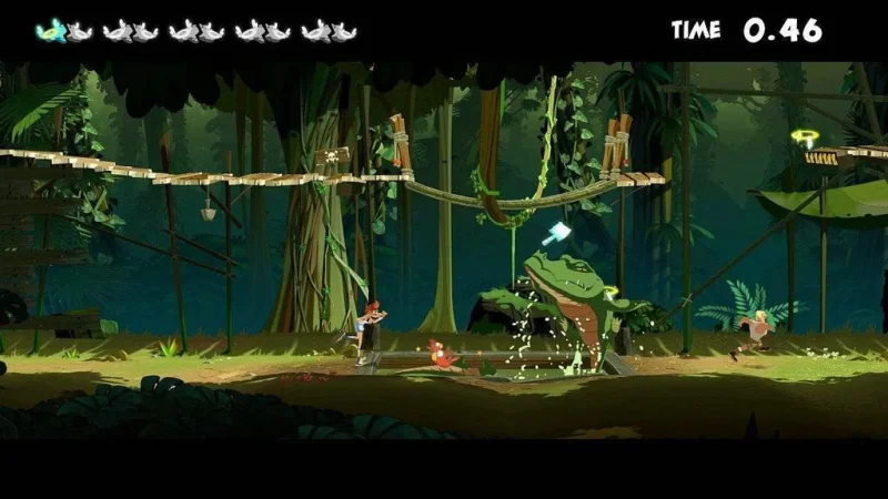 Moon Spider Studio oznamuje plošinovku Harold