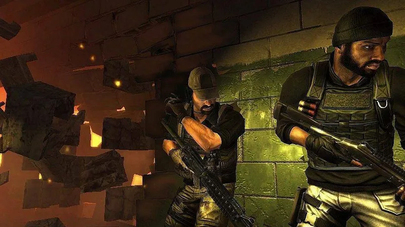 Breach má datum vydání a gameplay video