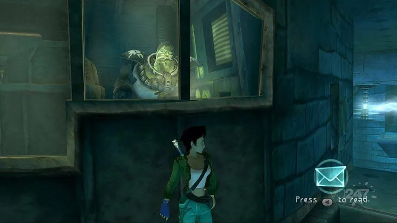 Beyond Good and Evil HD