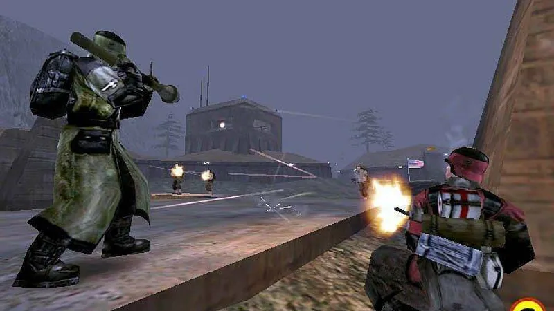 Return to Castle Wolfenstein: Tides of War