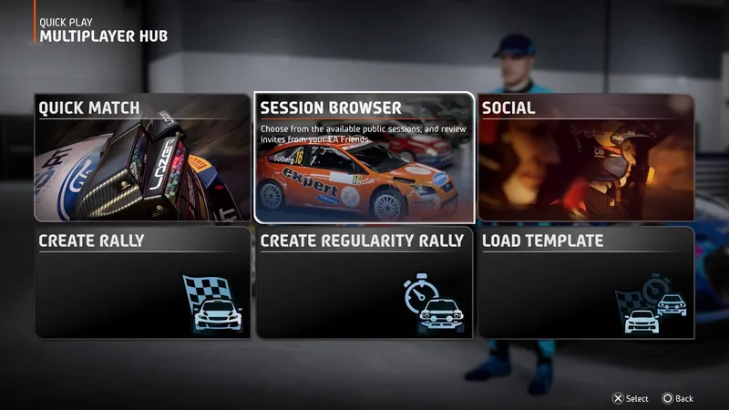 EA ukončuje vývoj rallye her, další WRC od Codemasters nebude