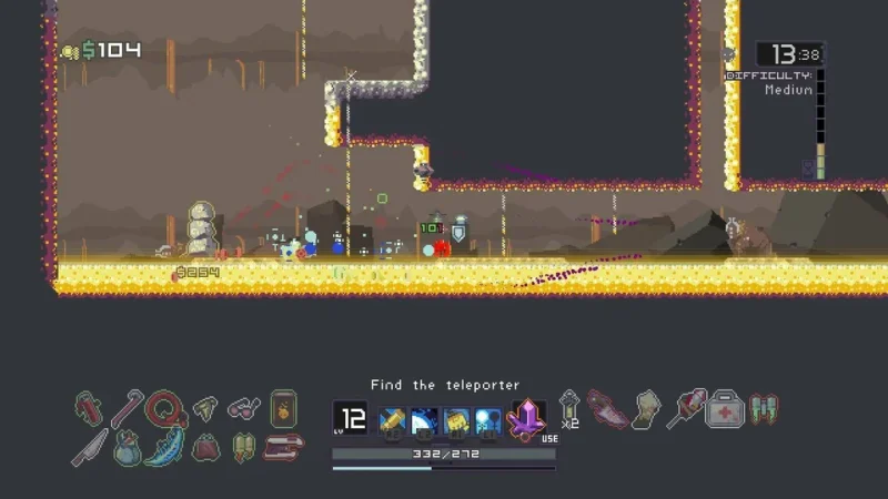Risk of Rain