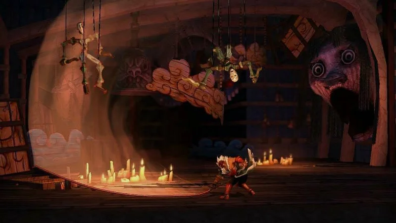 Castlevania: Lords of Shadow - Mirror of Fate HD Launch Trailer