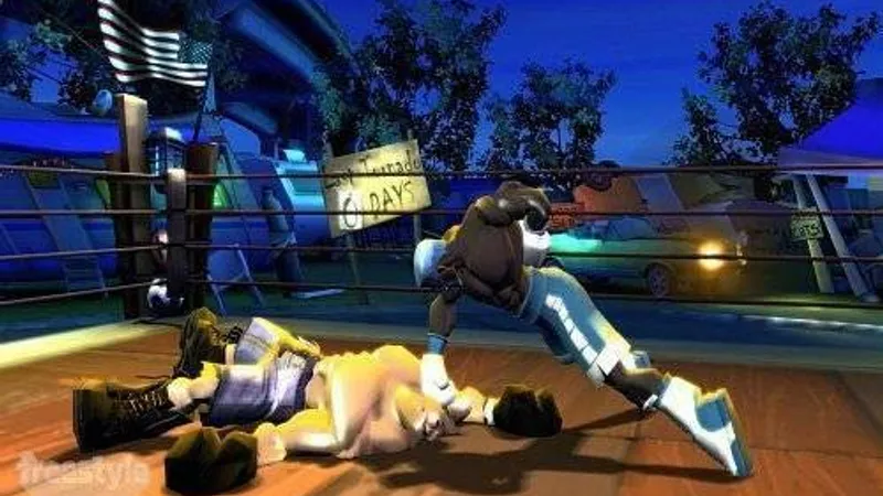 FaceBreaker K.O. Party