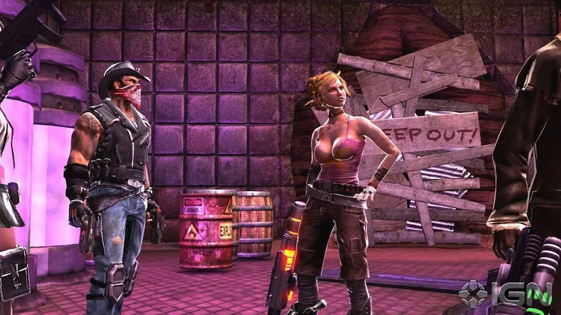 High Voltage odhaluje The Grinder