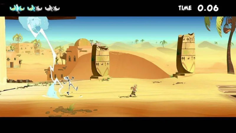 Moon Spider Studio oznamuje plošinovku Harold