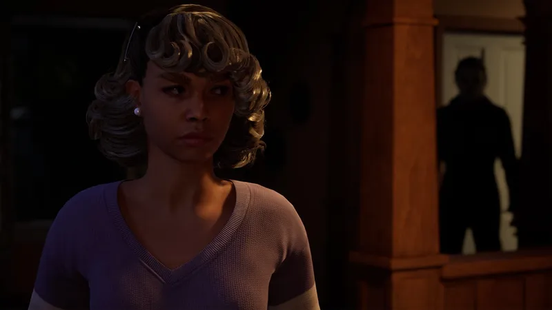 Oznámena asymetrická multiplayerová hra Halloween