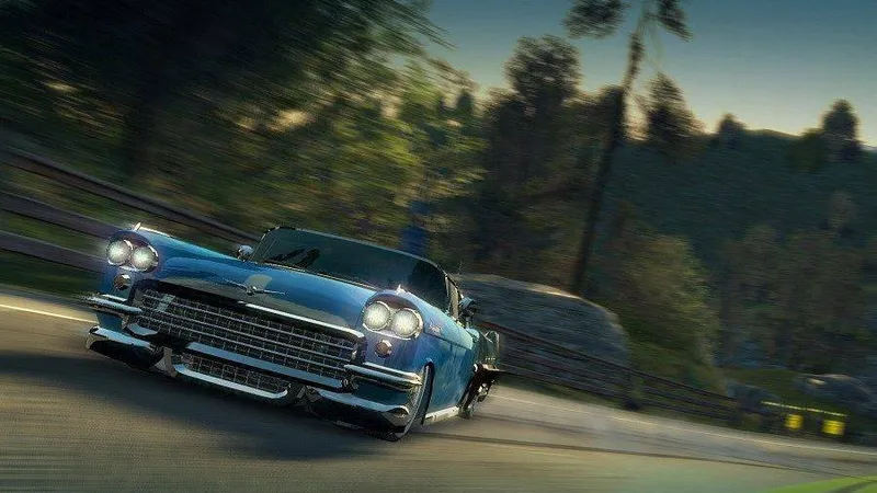 Burnout Paradise