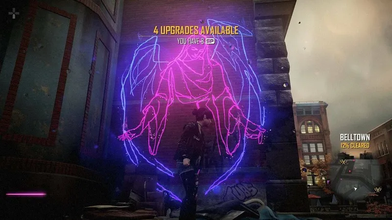 inFamous: First Light