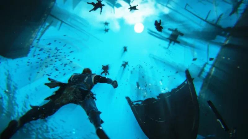 Assassin’s Creed: Black Flag Resynced