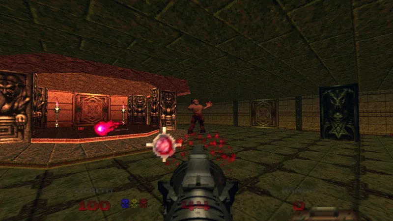 DOOM 64 (remaster)