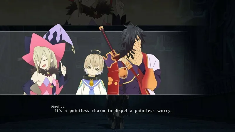 Tales of Berseria