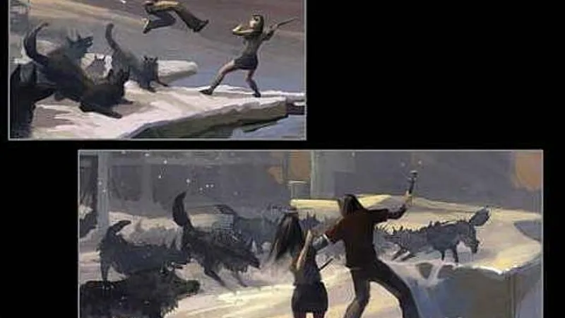 Survivors od tvůrců Fable 2