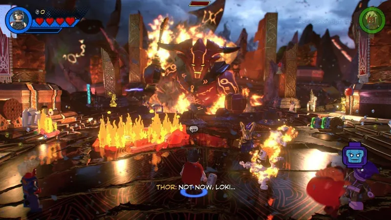 Lego Marvel Super Heroes 2 bude obsahovat i oblek Spider-mana