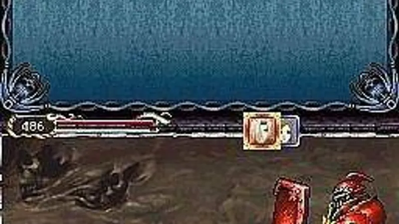 Castlevania: Portrait of Ruin