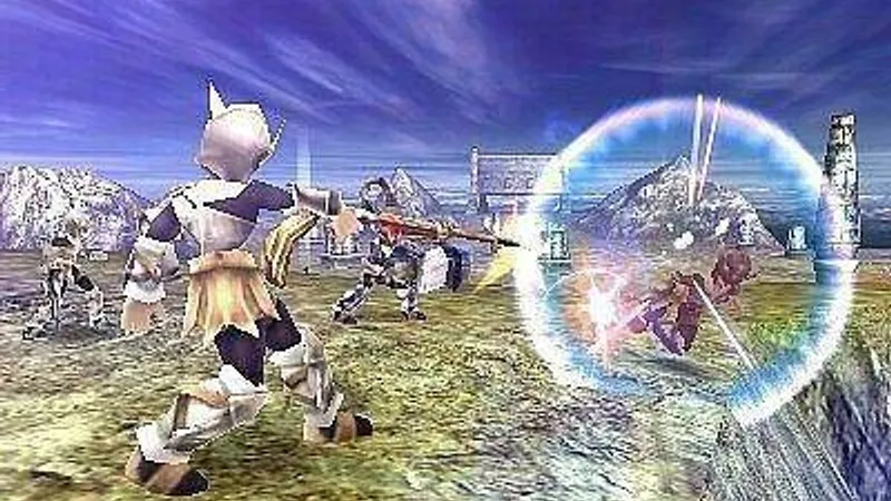 Kid Icarus: Uprising