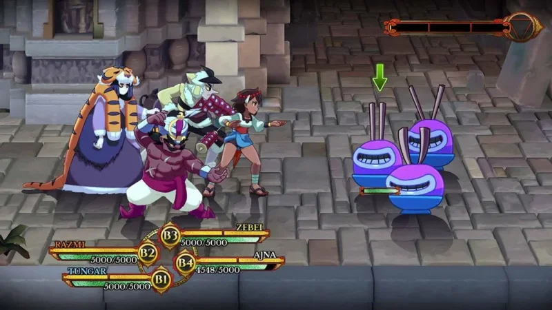 Studio Lab Zero Games oznámilo akční RPG Indivisible