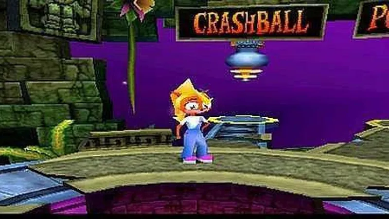 Crash Bash