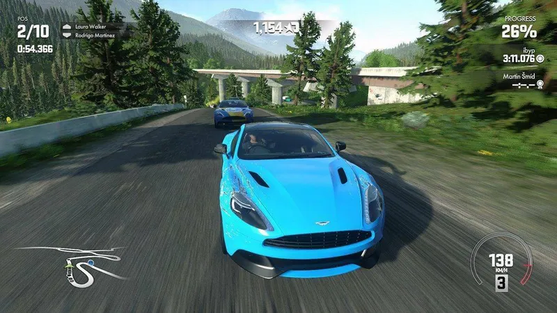 Za stažením Driveclubu z prodeje zřejmě může vypršení licence