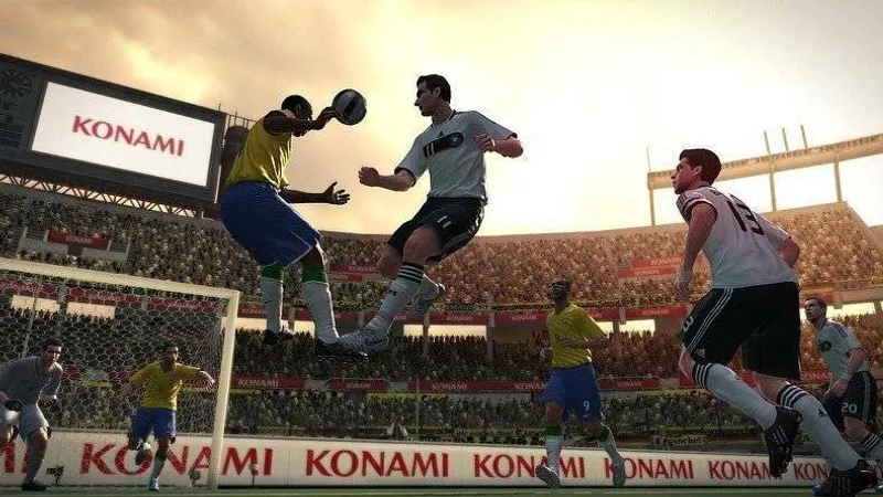 Pro Evolution Soccer 2010
