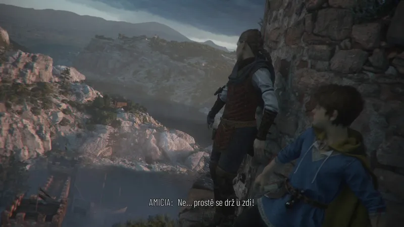 Asobo: Zatím se neplánuje pokračování A Plague Tale: Requiem, dveře ovšem nejsou zavřené