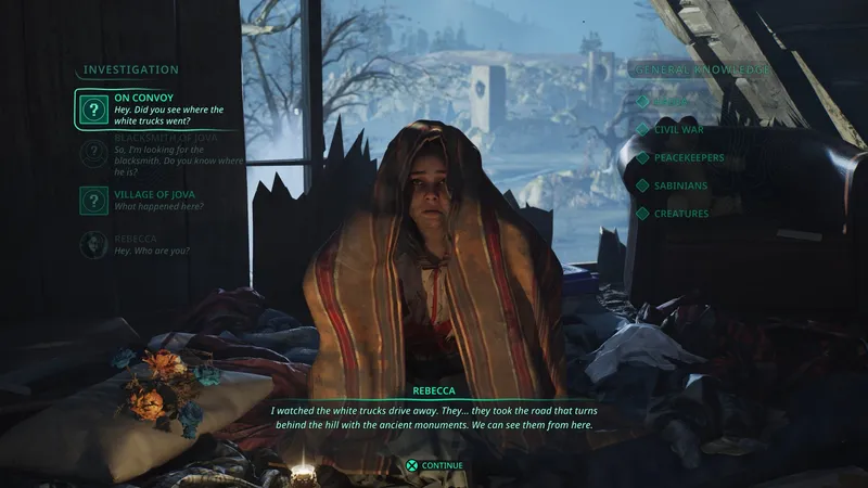 Gameplay trailer na akční hru Hell is Us