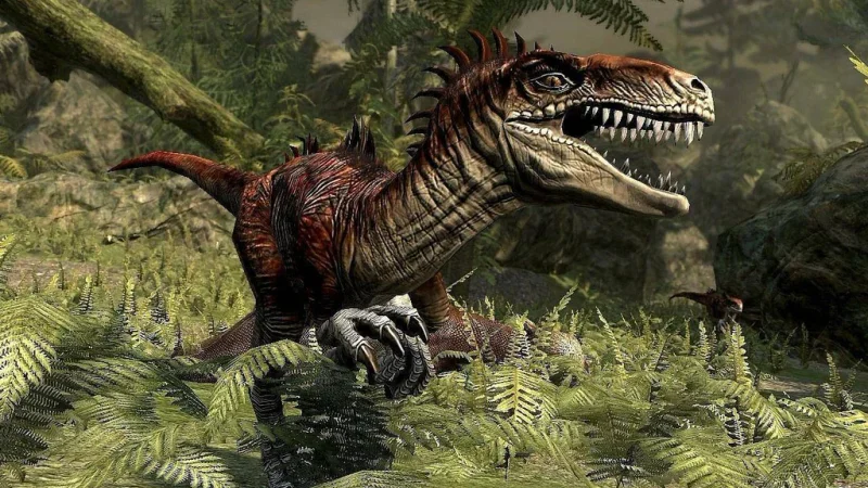 Jurassic: The Hunted mimo US nevyjde