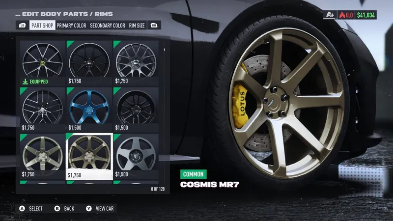 Need for Speed Unbound