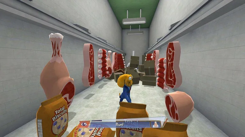 Několik nových střípků o Octodad: Dadliest Catch