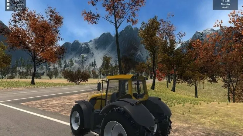 Professional Farmer 2016