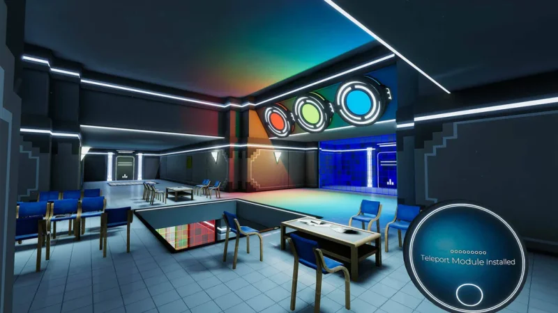 V létě vyjde puzzle hra The Spectrum Retreat