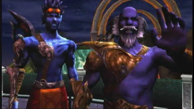 Azurik: Rise of Perathia