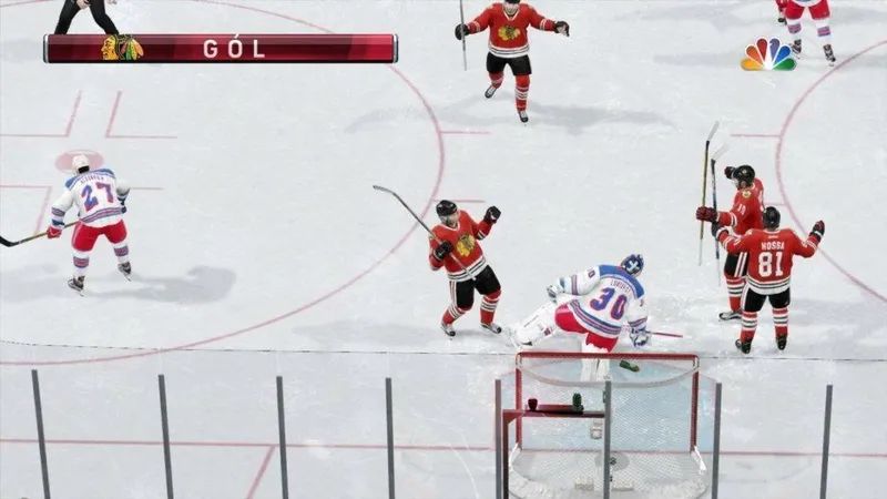 NHL 16