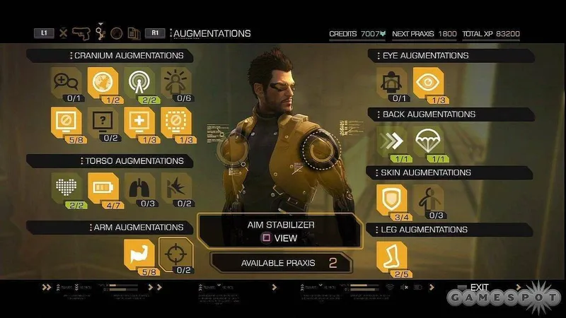 Deus Ex: Human Revolution Director's Cut - Launch Trailer