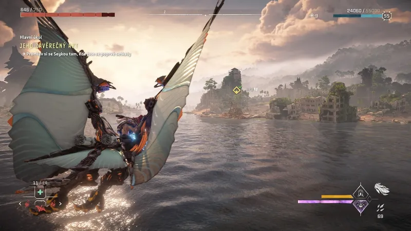 Horizon II: Forbidden West - Burning Shores