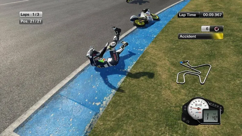 MotoGP 14 letos v červnu i pro PS4 – první teaser