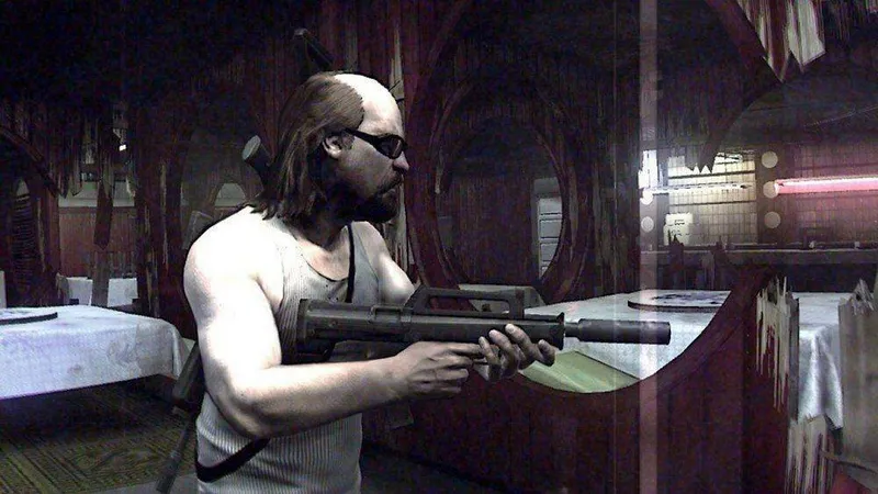 Kane & Lynch 2: Dog Days