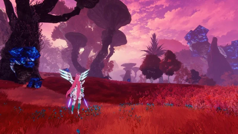 Oznámena sci-fi akční RPG hra GALIX: New Horizons pro PlayStation 5