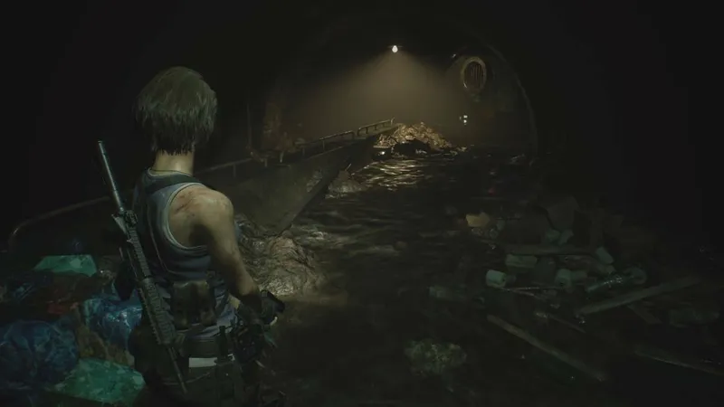 Resident Evil 3 (remake)