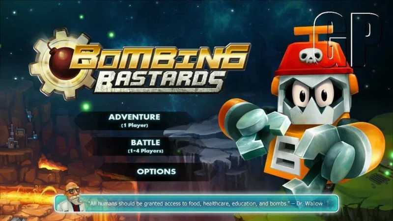 Bombing Bastards vyjde na Wii U a PS4