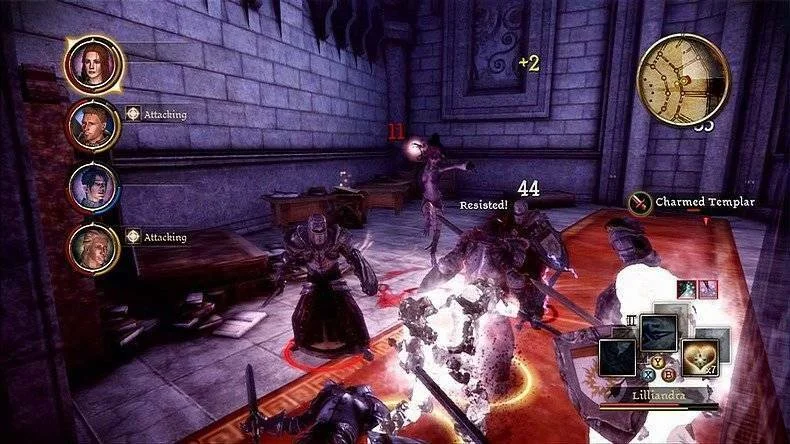 Dragon Age Origins pro konzole
